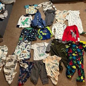 Baby dinosaur bundle